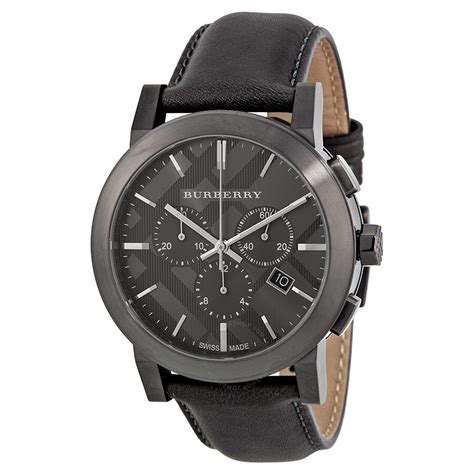 10 burberry watches|burberry men's watches chronograph.